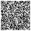 QR code with E E Beers Jeweler contacts