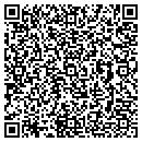 QR code with J T Flooring contacts