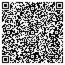 QR code with C & S Homes Inc contacts