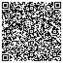 QR code with K Vn Heating & Air Inc contacts