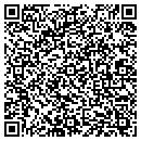 QR code with M C Marine contacts