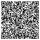 QR code with U S Lawns Of Haines City contacts