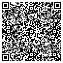 QR code with G & D Resources contacts