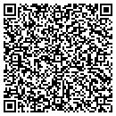 QR code with B L Smith Electric Inc contacts