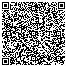 QR code with J's Family Airport Service contacts