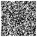 QR code with K Bart Carey DDS contacts