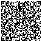 QR code with J R's Custom Motorcyle Builder contacts