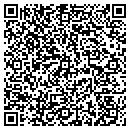 QR code with K&M Distributing contacts