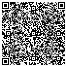 QR code with Oh's Tae KWON-Do Center contacts