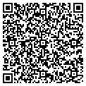 QR code with Justkim contacts
