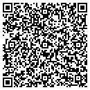QR code with B & S Well Drilling contacts