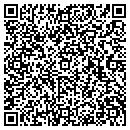 QR code with N A A C P contacts