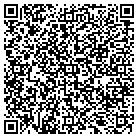 QR code with H & R Contracting & Developing contacts