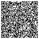 QR code with K Supreme contacts