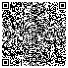 QR code with M P & Co Hair Designs contacts