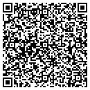 QR code with Hip Huggers contacts