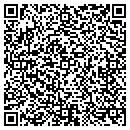 QR code with H R Insight Inc contacts