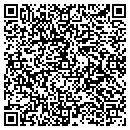 QR code with K I A Construction contacts