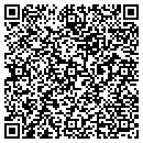 QR code with A Veronicas Escorts Inc contacts