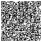 QR code with Christopher A Scholes Designer contacts