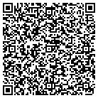 QR code with A Optical Distributor Inc contacts