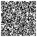QR code with D & D Splicing contacts