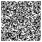 QR code with A1a Lock and Key Inc contacts