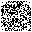 QR code with Aa Print contacts