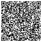 QR code with Hampton Place/Lakes Apartments contacts