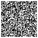 QR code with J & M Hose Inc contacts