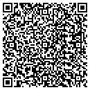QR code with RHS Plumbing contacts