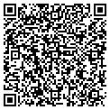 QR code with BV Farms contacts