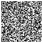 QR code with D & M Trim & Framing contacts