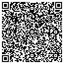 QR code with T L Sports Inc contacts