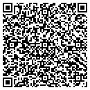 QR code with I Vision Optical LLC contacts