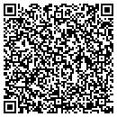 QR code with King & Eye Optical contacts