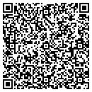 QR code with M B 66 Corp contacts