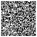 QR code with D & S Plumbing & Gas contacts