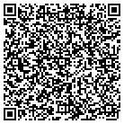 QR code with M G Word Processing Service contacts
