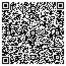 QR code with P&M Roofing contacts