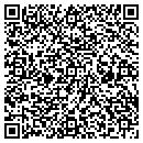 QR code with B & S Insulation Inc contacts