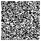 QR code with Seville Optical Co LLC contacts
