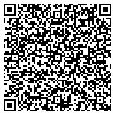 QR code with S Hull Optical contacts