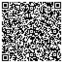 QR code with S & J Forsythe contacts