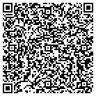 QR code with Faces On Film Studios contacts