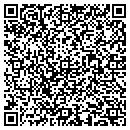 QR code with G M Dollar contacts