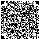 QR code with C L Martin Roofing Inc contacts