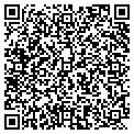 QR code with J & Y Dollar Store contacts