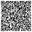 QR code with S & K Cleaning contacts