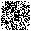 QR code with Anysport Inc contacts